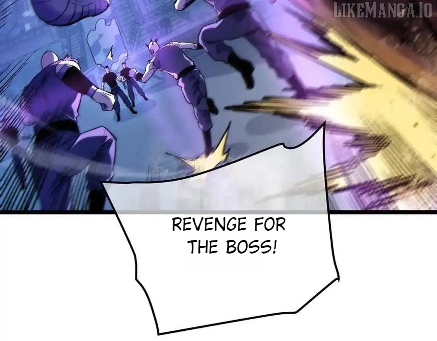 I Rely on My Invincibility to Deal Tons of Damage Passively! Chapter 112 - page 34